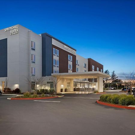 Springhill Suites By Marriott West Sacramento Bagian luar foto