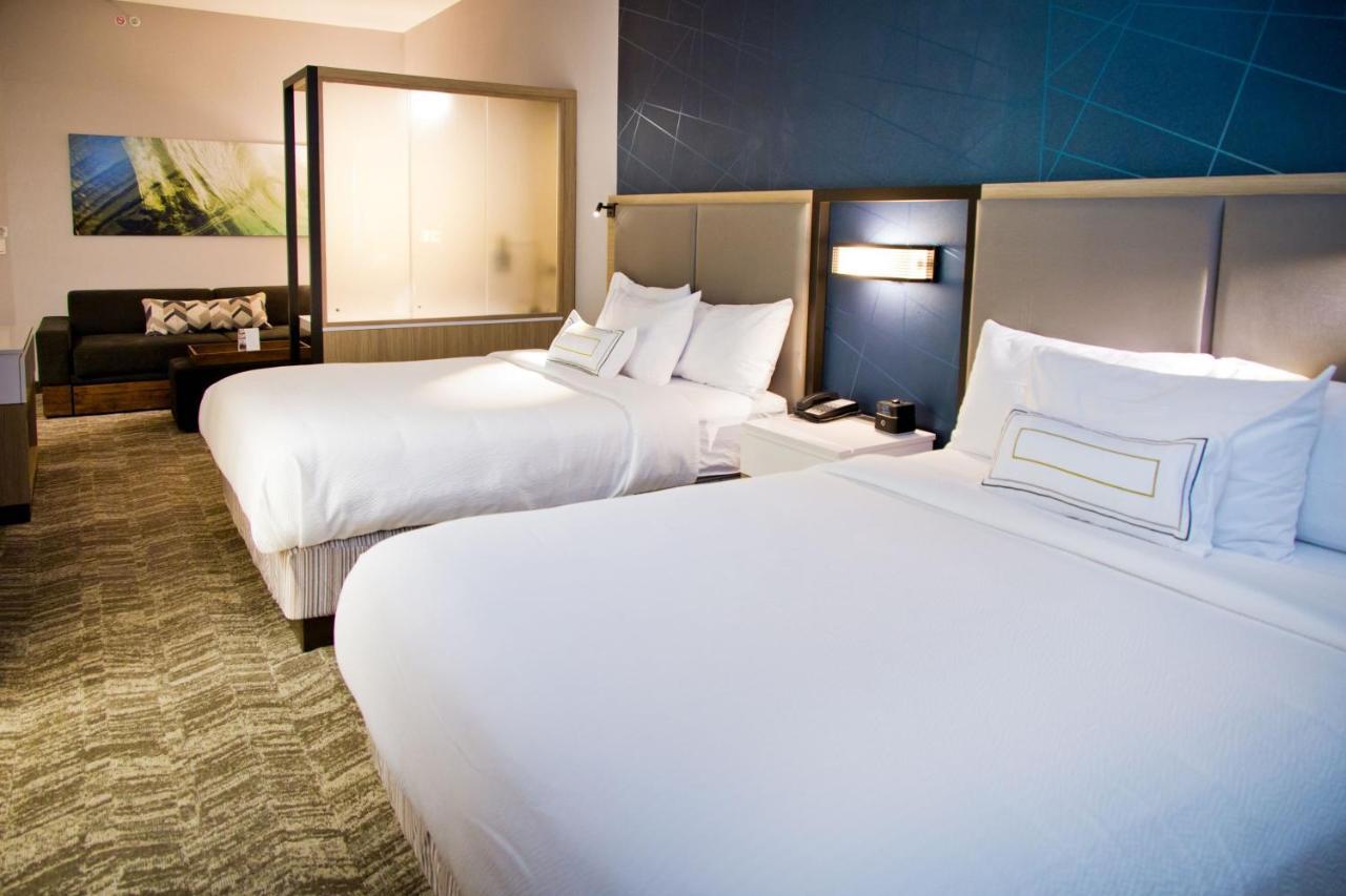 Springhill Suites By Marriott West Sacramento Bagian luar foto