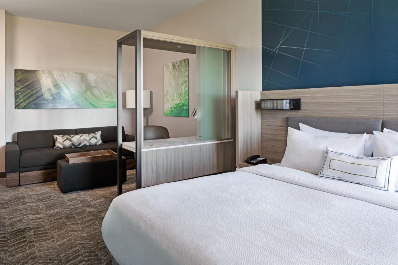 Springhill Suites By Marriott West Sacramento Bagian luar foto