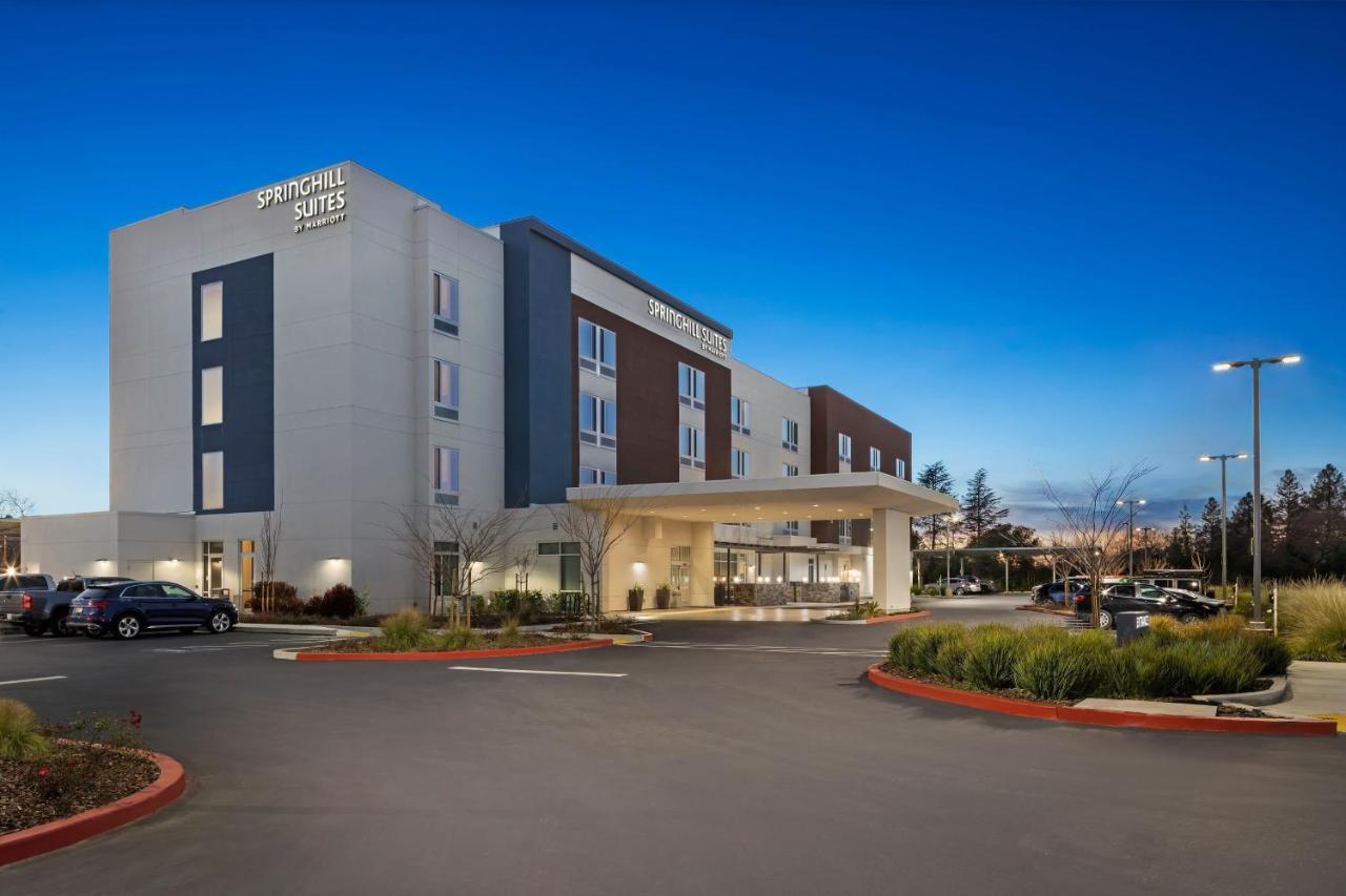 Springhill Suites By Marriott West Sacramento Bagian luar foto