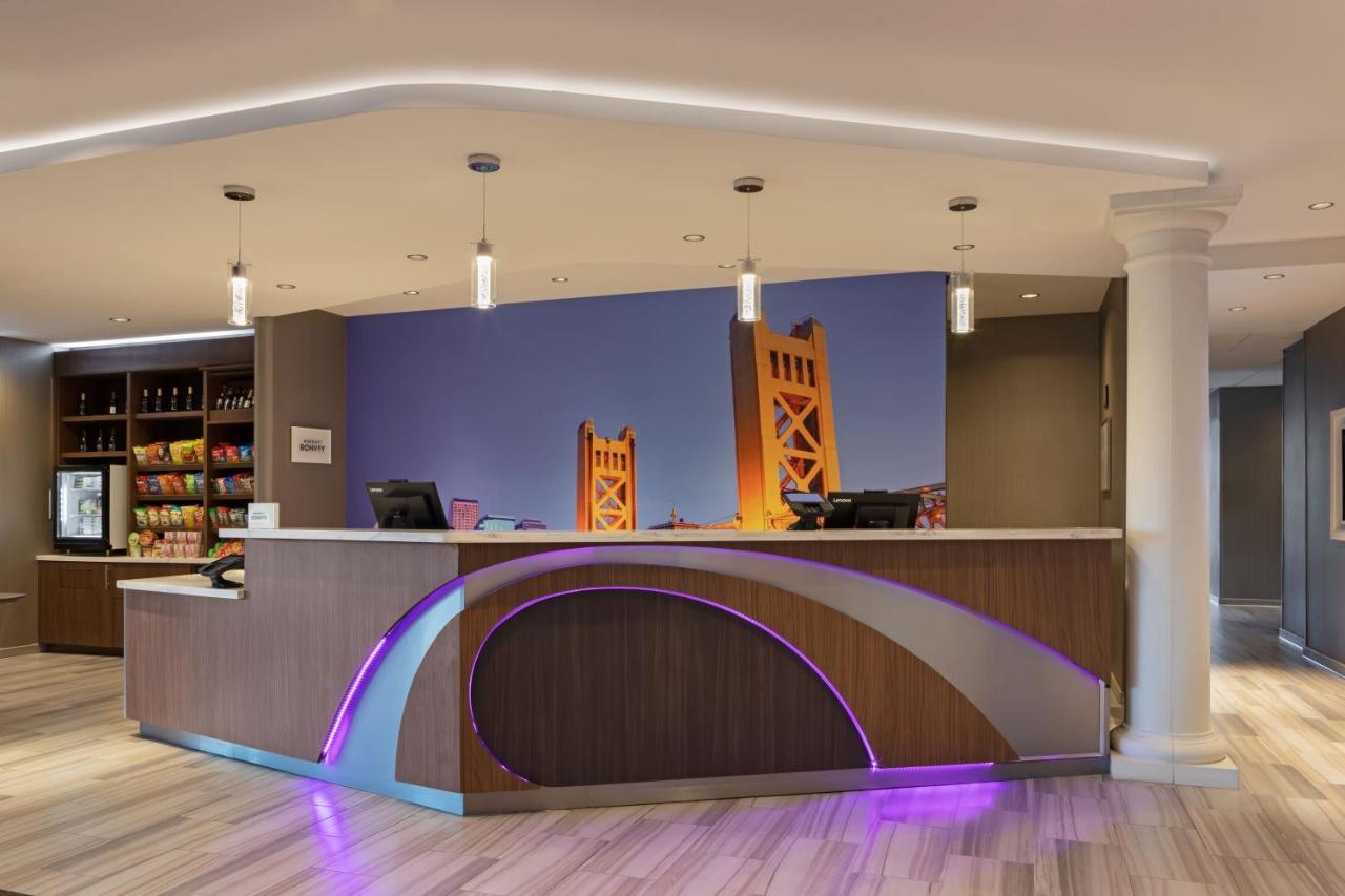 Springhill Suites By Marriott West Sacramento Bagian luar foto