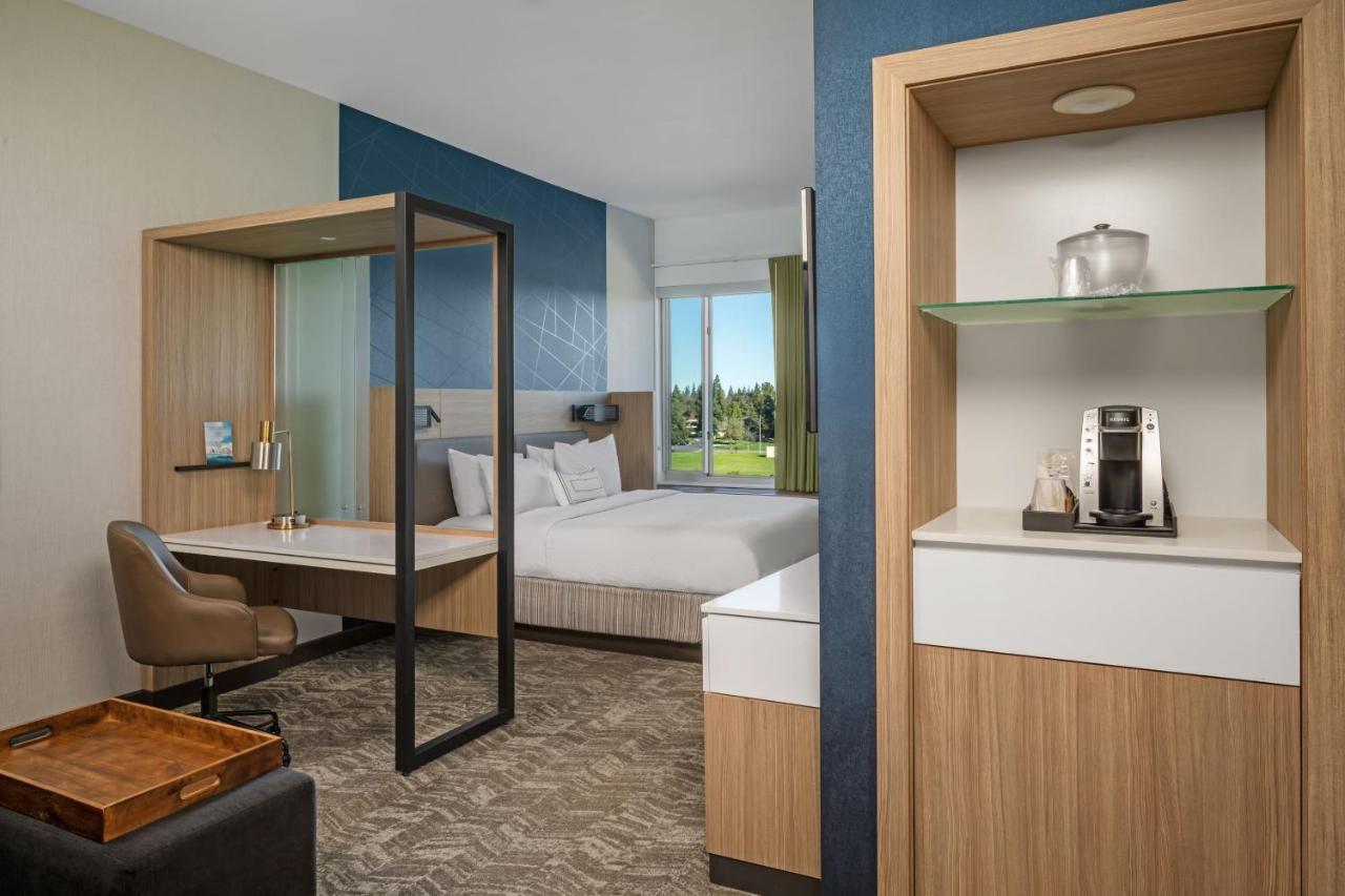Springhill Suites By Marriott West Sacramento Bagian luar foto
