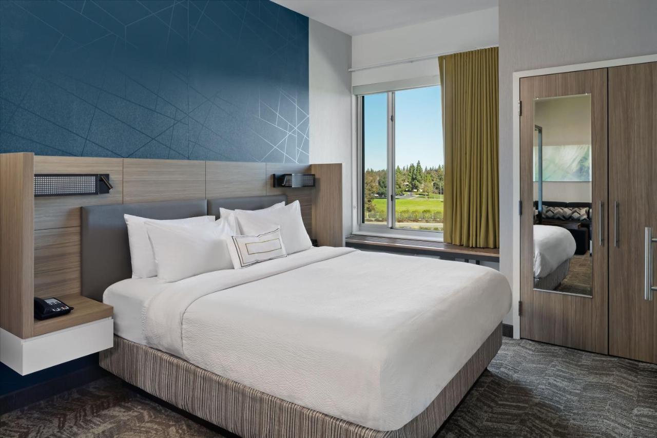 Springhill Suites By Marriott West Sacramento Bagian luar foto