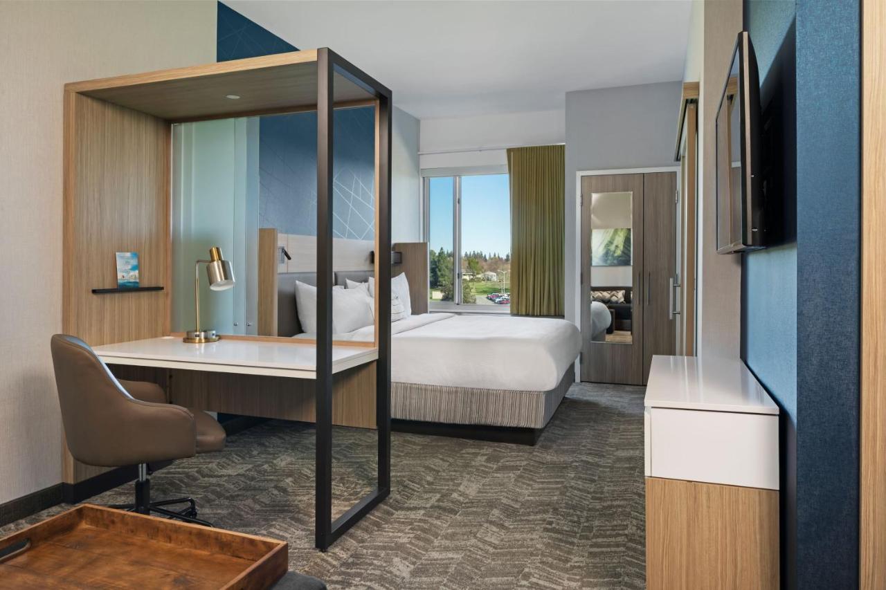 Springhill Suites By Marriott West Sacramento Bagian luar foto