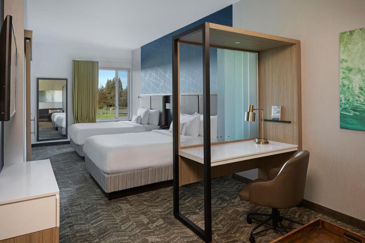 Springhill Suites By Marriott West Sacramento Bagian luar foto