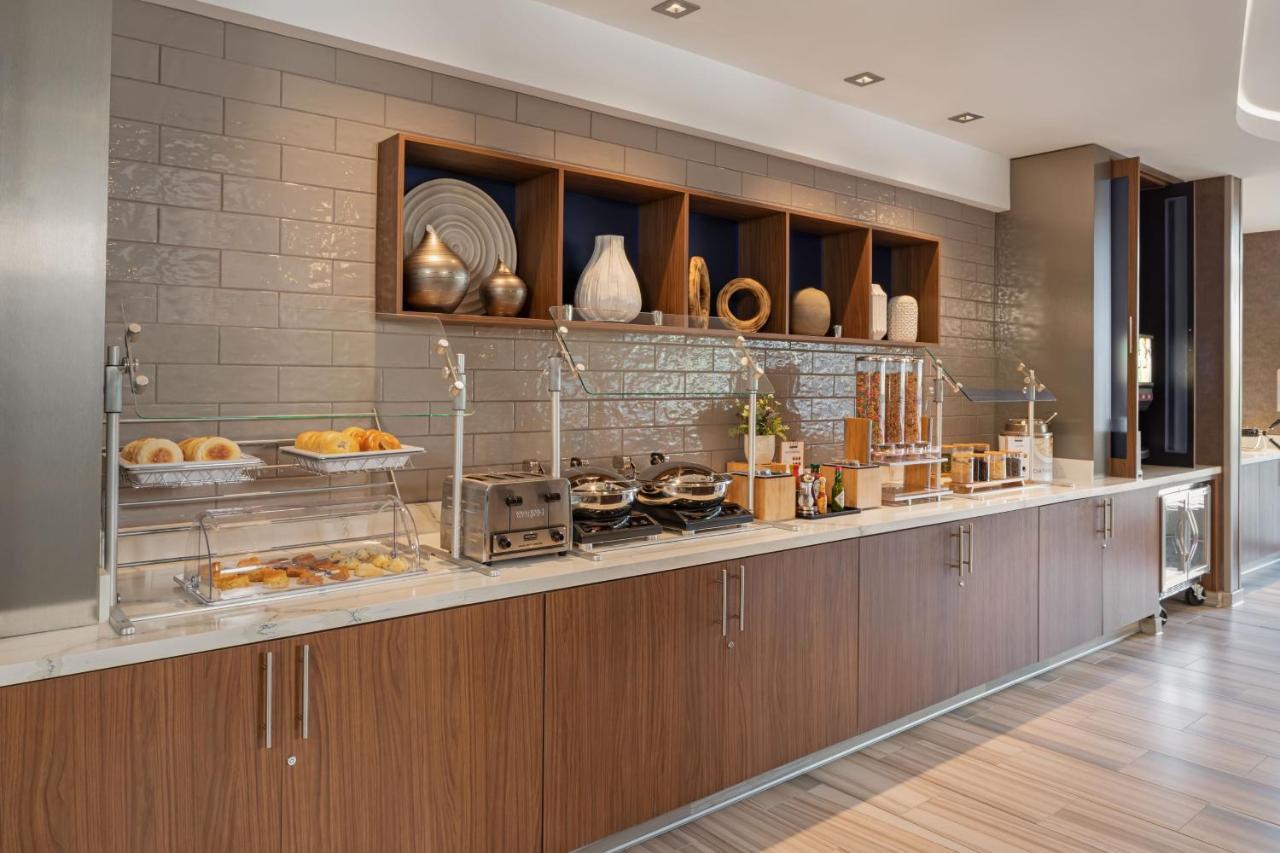 Springhill Suites By Marriott West Sacramento Bagian luar foto