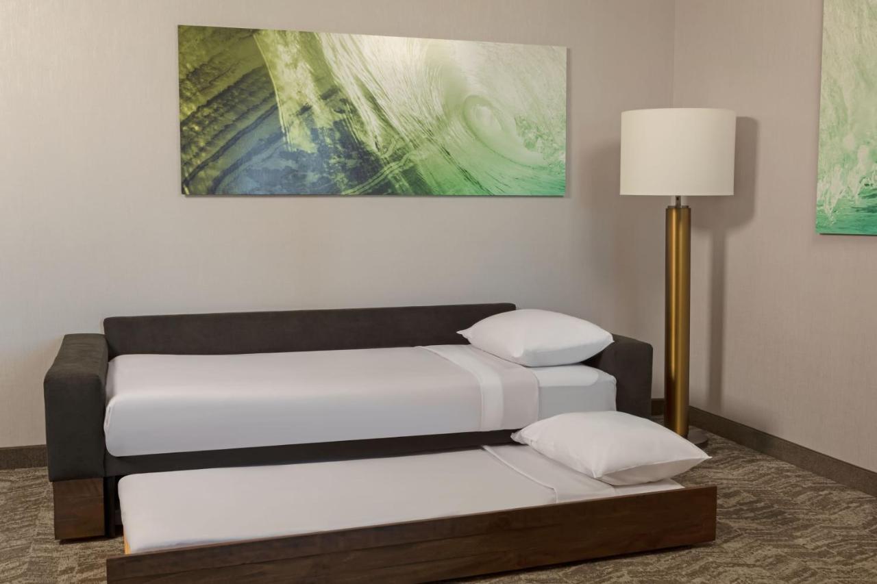 Springhill Suites By Marriott West Sacramento Bagian luar foto