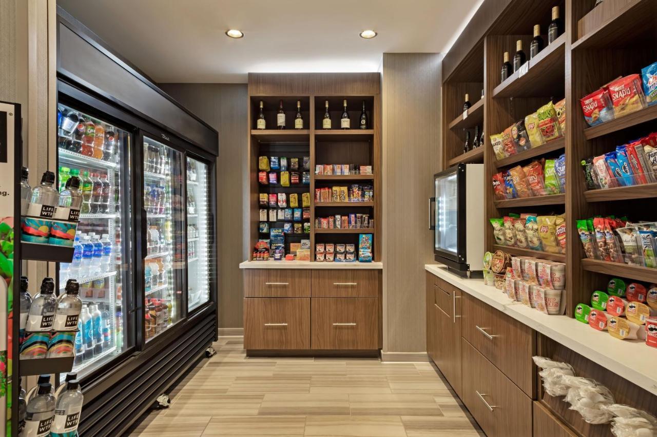 Springhill Suites By Marriott West Sacramento Bagian luar foto