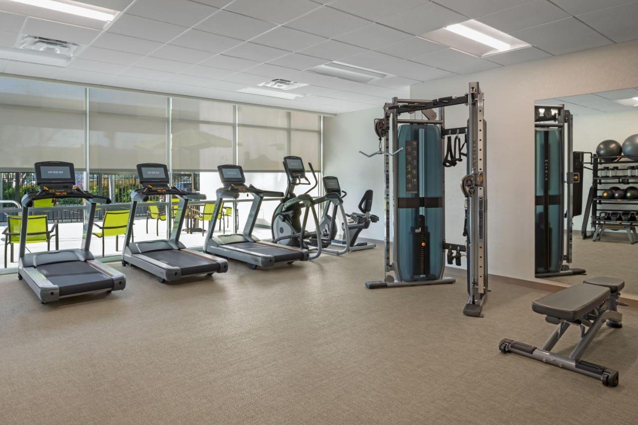 Springhill Suites By Marriott West Sacramento Bagian luar foto
